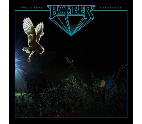 BOMBER - NOCTURNAL CREATURES CD