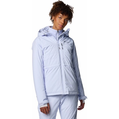 Columbia Powdered Peak Insulated Jacket Размер: M / Цвят: светло син