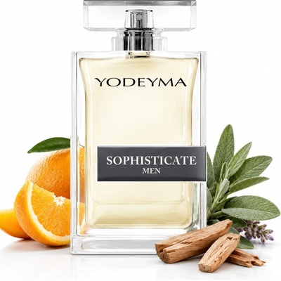 Yodeyma SOPHISTICATE parfémovaná voda pánská 100 ml