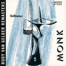 THELONIOUS MONK: THELEONIOUS MONK TRIO CD