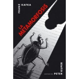 La metamorfosis | Peter Kuper, Gonzalo Quesada Gómez (2007)