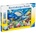 Ravensburger Пъзел Ravensburger от 100 XXL части - Акуловият риф (10951)