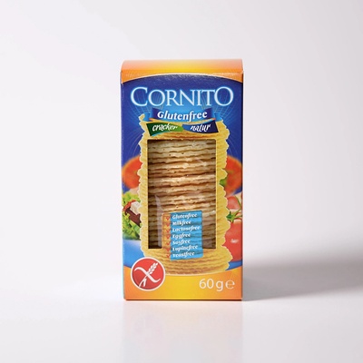Cornito Krekry slané bezlepkové 60 g