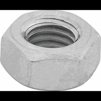 Šesťhranná matica M5 nerezová oceľ - predaj na váhu