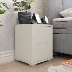 MIRJAN 24 Нощно шкафче GESITA 30x38 см кашмир (MJ0181)