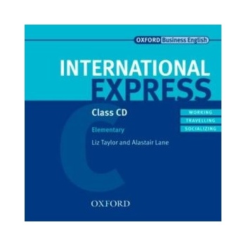 N.I.E. International Express Elementary Class CD
