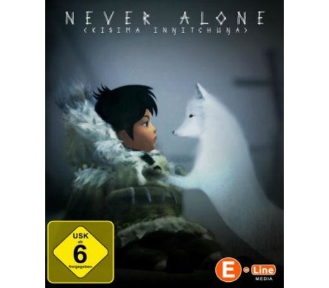 Never Alone (Kisima Ingitchuna)