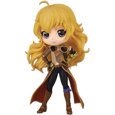Banpresto Q Posket: Rwby - Yang Xiao Long
