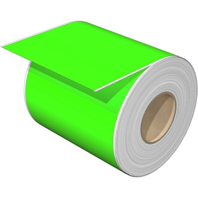 Značení zařízení Weidmüller EL 100 MM GN 30M (2528370000)