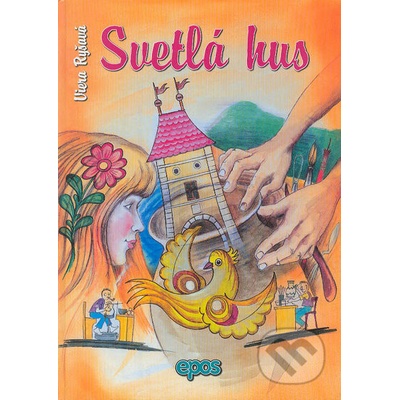 Svetlá hus - Viera Ryšavá