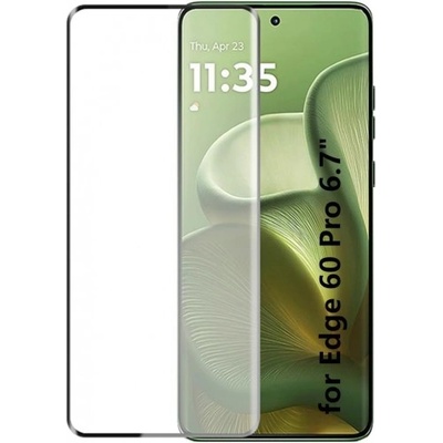 Стъклен протектор Full Glue за Motorola Edge 60 Pro