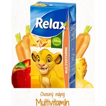 Tymbark Relax multivitamín 200 ml