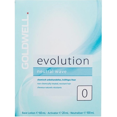 Goldwell Evolution Neutral Wave 0 от Goldwell за Жени За къдрава коса 100мл