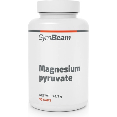 GymBeam Магнезиев пируват 90 капс
