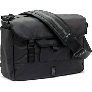 Chrome Чанта за рамо Chrome Midtown Messenger Shoulder bag - Black X - размер 20 l (510-5249-0111)