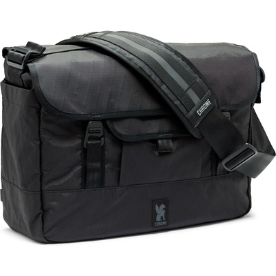 Chrome Чанта за рамо Chrome Midtown Messenger Shoulder bag - Black X - размер 20 l (510-5249-0111)