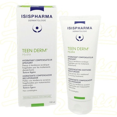 Isabelle Teen Derm Hydra zklidňující hydratační krém 100 ml