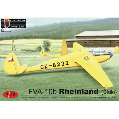 Kovozávody Prostějov FVA 10b Rheinland 1:72