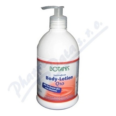 Botanis DR 26 tělové mléko s koenz. Q10 500 ml
