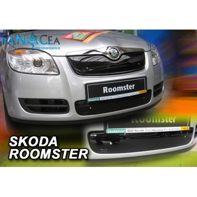 Clona zimná Heko Škoda Roomster 2007 - 2010 spodná