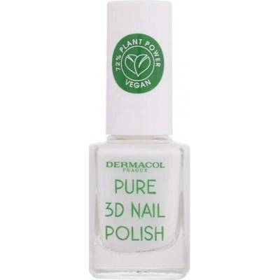 Dermacol Pure 3D Nail Polish 03 Fresh Blossom 11 ml
