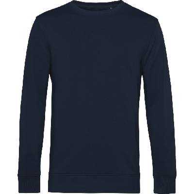 B&C Collection B&c inspire crew neck / Мъжки суитшърт - тъмносин, размер xxxl (01u31b00313)