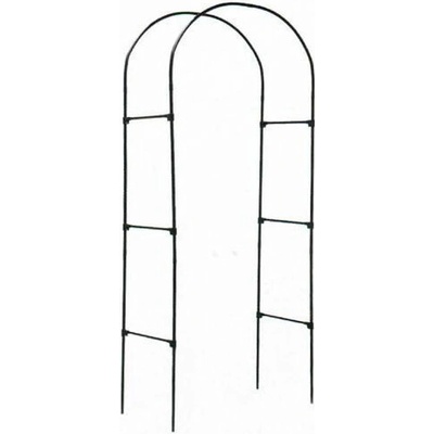 Oblouk GreenGarden ARCH14, na rostliny, 2400x370x1400x12 mm ST2212055