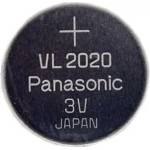 Panasonic Литиева акумулаторна батерия VL2020 HFN 3V 20 mAh PANASONIC (PAN-BL-VL2020-HFN-1) - topmall