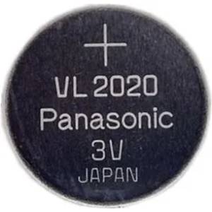 Panasonic Литиева акумулаторна батерия VL2020 HFN 3V 20 mAh PANASONIC (PAN-BL-VL2020-HFN-1) - topmall