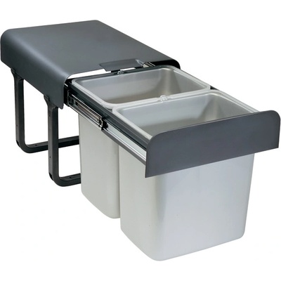 Sinks EK9004 EKKO 40 2x16l