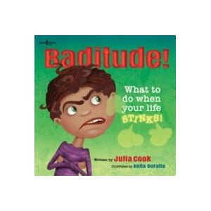 Baditude | Julia Cook (ISBN: 9781934490907)