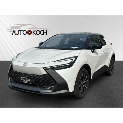 Toyota C-HR 1.8 Hybrid 103 kW