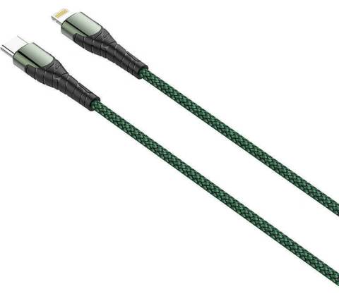 Ldnio LC112 USB-C/Lightning, 2m