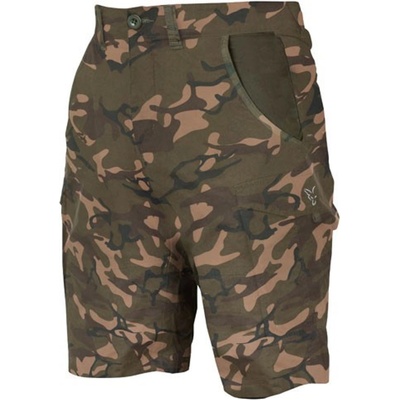 Fox International Kraťasy Camo Cargo Shorts