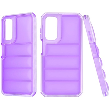 Techsuit Wave Shield за Samsung Galaxy A25 5G - Лилав KP36734