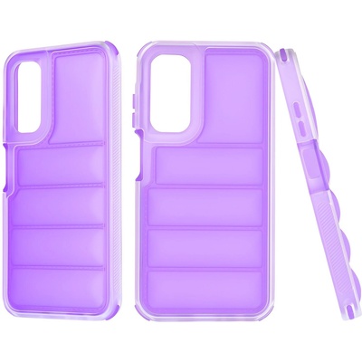 Techsuit Wave Shield за Samsung Galaxy A25 5G - Лилав KP36734 (36734)