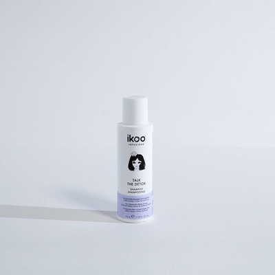 ikoo Shampoo Talk the Detox 100 ml