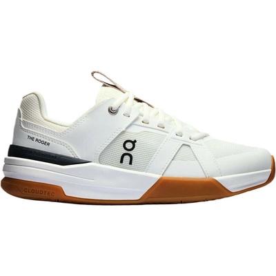 On The Roger CH Pro Youth White/Eclipse