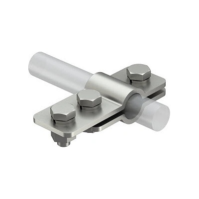 OBO isCon PAE Přípojka potenciálu pro vedení isCon o 17-25mm Nerez ocel
