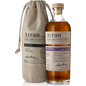 Arran Signature Series 3 - малцово шотландско уиски 700ml