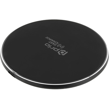 Image 1 of Prio Безжично зарядно за телефон Qi, 15W, универсален (14901)