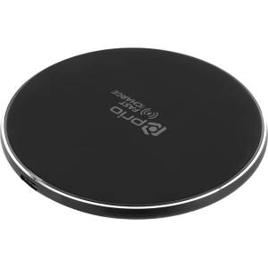Prio Безжично зарядно за телефон Qi, 15W, универсален (14901)