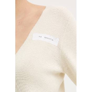 MM6 Maison Margiela Пуловер с вълна MM6 Maison Margiela (S52HN0014.M13211.102)