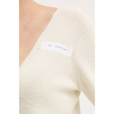 MM6 Maison Margiela Пуловер с вълна MM6 Maison Margiela (S52HN0014.M13211.102)