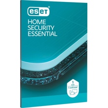 ESET HOME Security Essential 6 lic. 1 rok update (EFSP003N1)