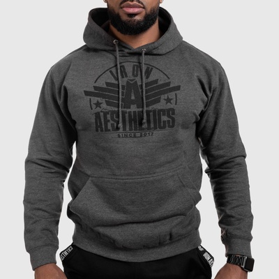 Iron Aesthetics Force charcoal grey