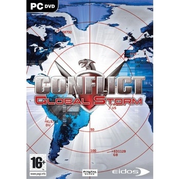 Conflict Global Storm