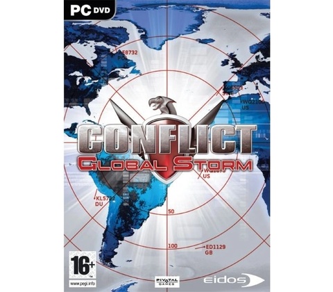 Conflict Global Storm