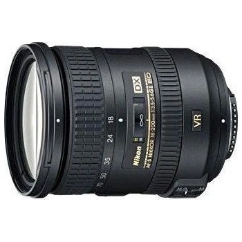 Nikon AF-S 18-200mm f/3.5-5.6G DX VR II