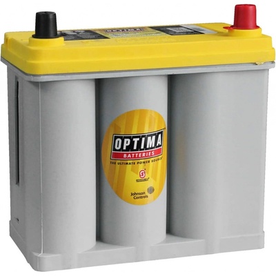 Optima Yellow Top 12V 38Ah 460A 8073-176